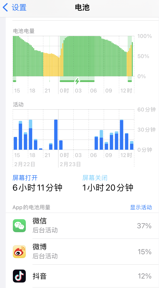 永宁苹果14维修分享如何延长 iPhone 14 的电池使用寿命 