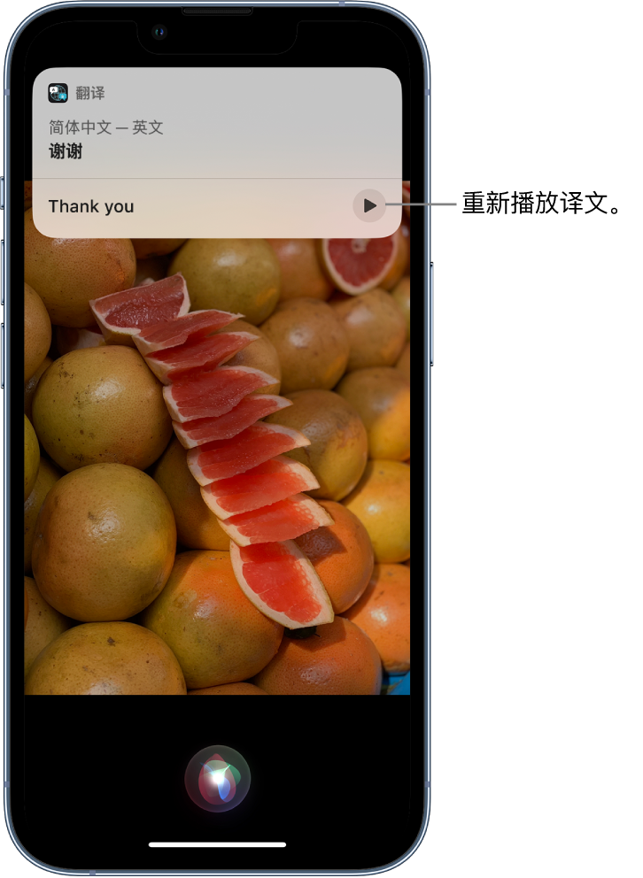 永宁苹果14维修分享 iPhone 14 机型中使用 Siri：了解 Siri 能帮你做什么 