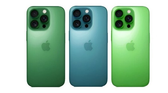 永宁苹果手机维修分享iPhone 17 Pro新配色曝光 