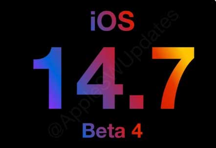 永宁苹果手机维修分享iOS 14.7 Beta4值得升级吗 
