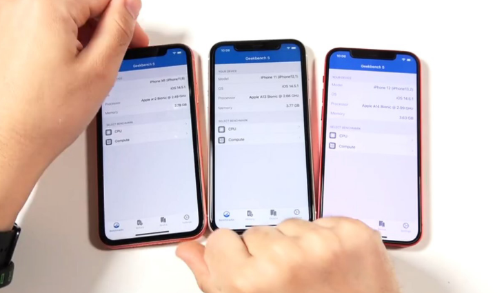 永宁苹果手机维修分享苹果 iOS 14.5.1“降速门”临时解决方案 