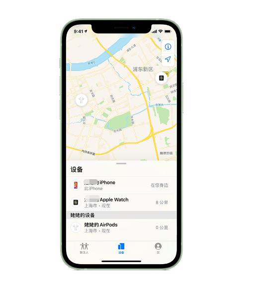 永宁苹果手机维修分享iPhone “家人共享”功能 