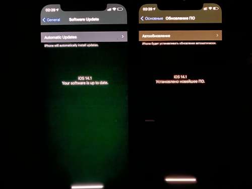 永宁苹果手机维修分享iPhone 12 显示黑色画面时发绿光怎么办 