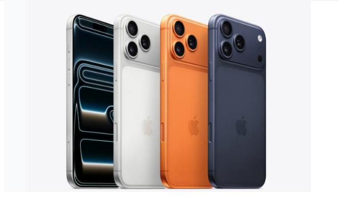 永宁苹果手机维修分享iPhone 17 Pro Max换电池 