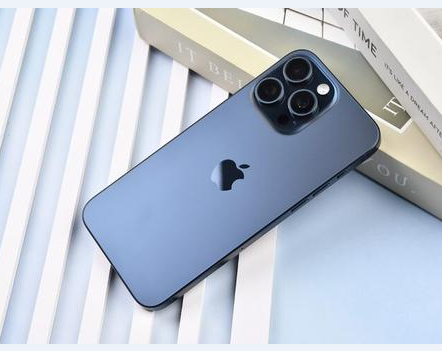 永宁苹果维修点分享iPhone 15 Pro Max进水维修 